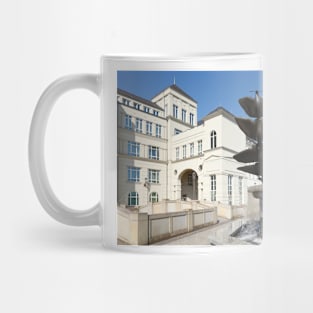 Luxembourg State Archives Mug